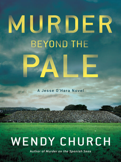 Title details for Murder Beyond the Pale by Wendy Church - Available